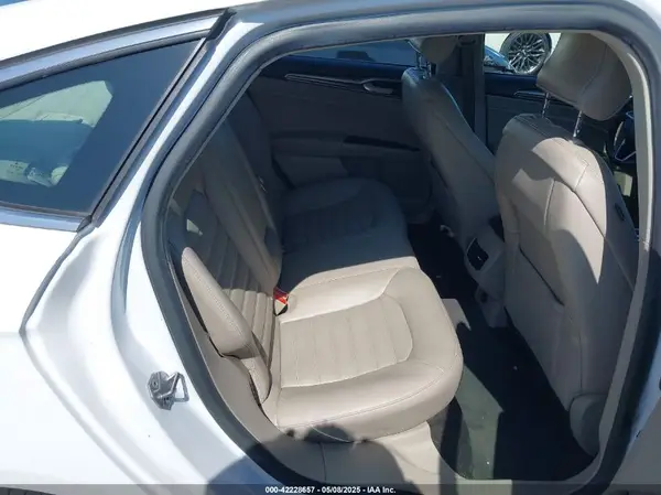 3FA6P0HD8JR268590 2018 FORD FUSION - Image 8