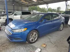 3FA6P0HD8JR270582 2018 FORD FUSION