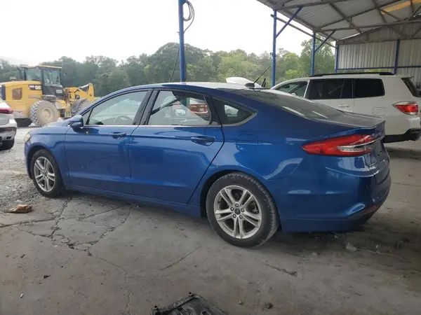 3FA6P0HD8JR270582 2018 FORD FUSION - Image 2
