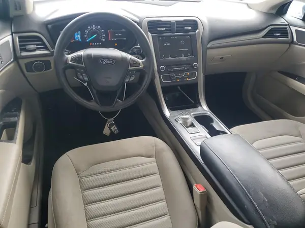 3FA6P0HD8JR270582 2018 FORD FUSION - Image 8