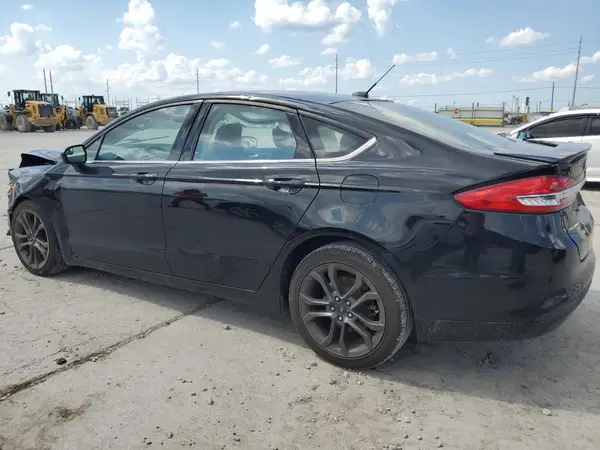 3FA6P0HD8JR272977 2018 FORD FUSION - Image 2