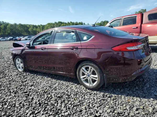 3FA6P0HD8JR275877 2018 FORD FUSION - Image 2