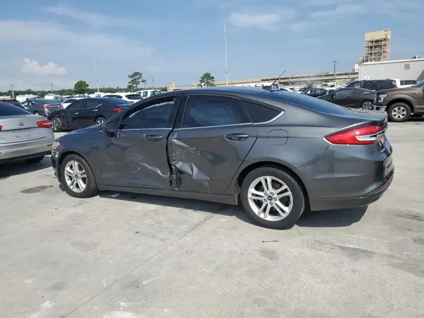 3FA6P0HD8JR276320 2018 FORD FUSION - Image 2
