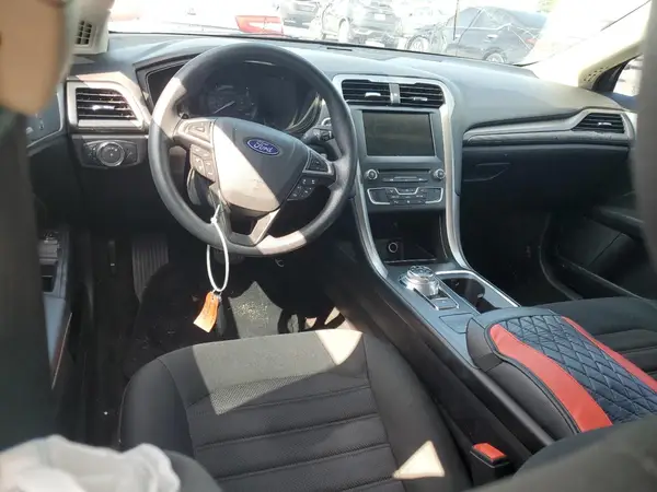 3FA6P0HD8JR276320 2018 FORD FUSION - Image 8