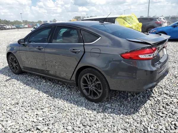 3FA6P0HD8JR279718 2018 FORD FUSION - Image 2