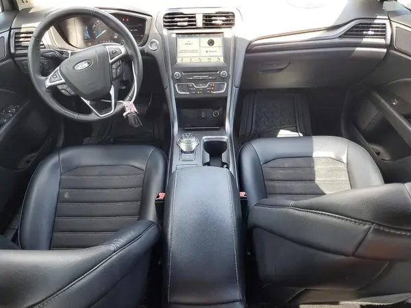 3FA6P0HD8JR279718 2018 FORD FUSION - Image 8