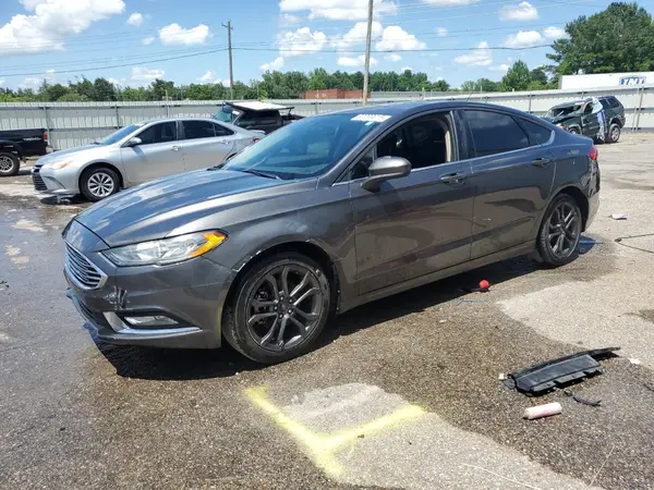 3FA6P0HD8JR279766 2018 FORD FUSION - Image 1