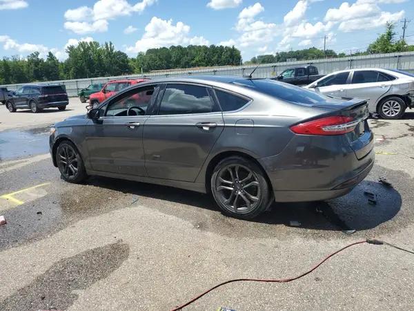 3FA6P0HD8JR279766 2018 FORD FUSION - Image 2