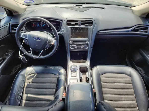 3FA6P0HD8JR280786 2018 FORD FUSION - Image 8