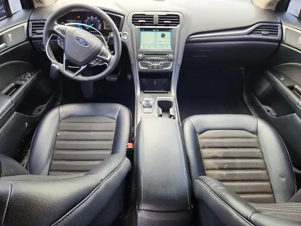 3FA6P0HD8JR281095 2018 FORD FUSION - Image 8