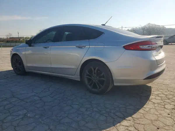 3FA6P0HD8JR281520 2018 FORD FUSION - Image 2