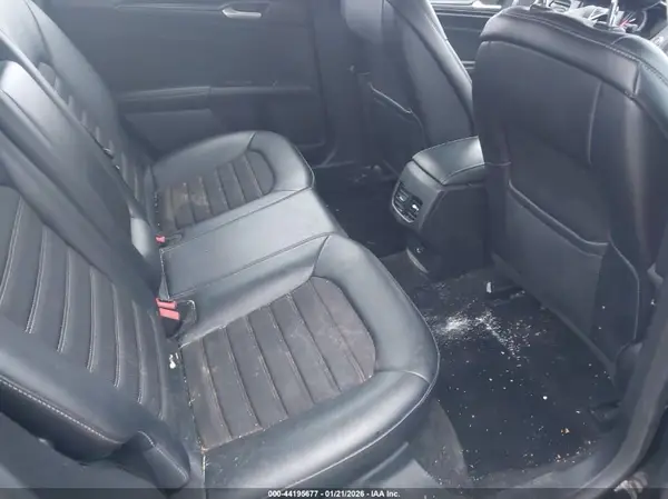 3FA6P0HD8JR284529 2018 FORD FUSION - Image 8