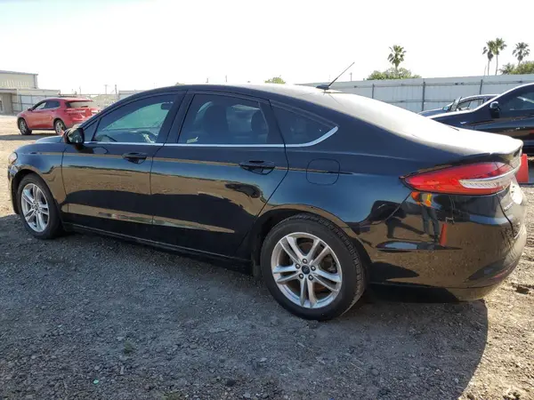 3FA6P0HD8JR284790 2018 FORD FUSION - Image 2