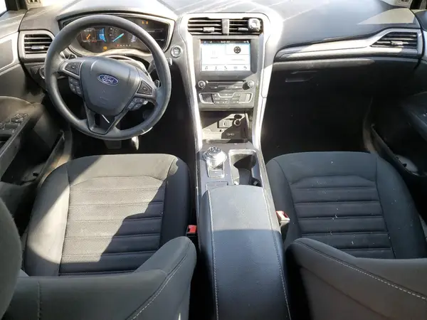 3FA6P0HD8JR284790 2018 FORD FUSION - Image 8