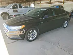 3FA6P0HD8JR285521 2018 FORD FUSION