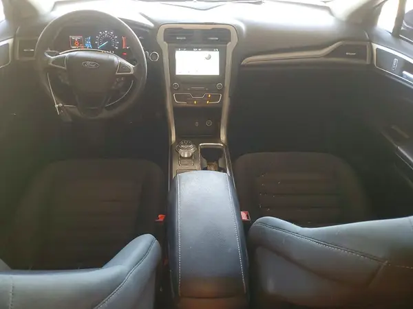 3FA6P0HD8JR285521 2018 FORD FUSION - Image 8