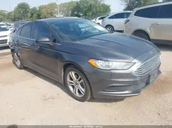 3FA6P0HD8JR285602 2018 FORD FUSION