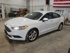3FA6P0HD8JR287222 2018 FORD FUSION