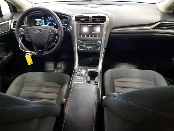 3FA6P0HD8JR287222 2018 FORD FUSION - Image 8