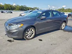 3FA6P0HD8KR102314 2019 FORD FUSION