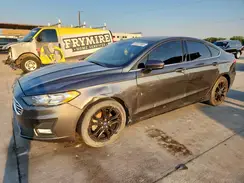 3FA6P0HD8KR103303 2019 FORD FUSION