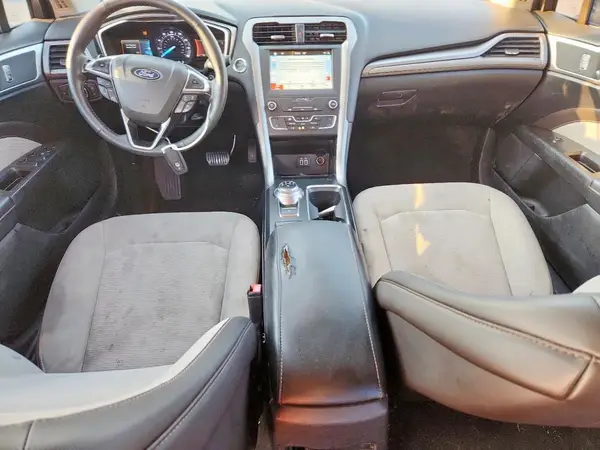 3FA6P0HD8KR103303 2019 FORD FUSION - Image 8