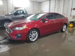 3FA6P0HD8KR107819 2019 FORD FUSION