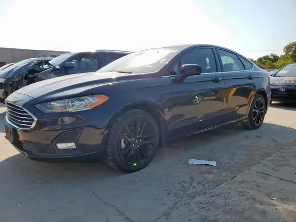 3FA6P0HD8KR108209 2019 FORD FUSION - Image 1