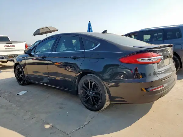 3FA6P0HD8KR108209 2019 FORD FUSION - Image 2