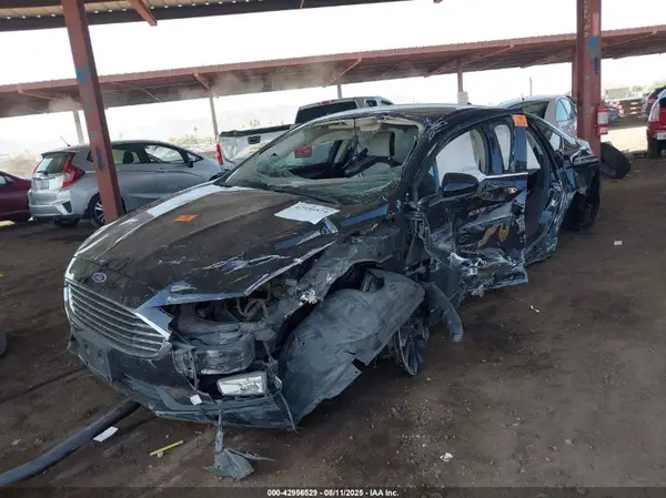3FA6P0HD8KR108372 2019 FORD FUSION - Image 2