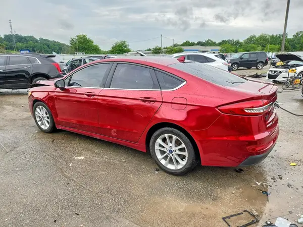 3FA6P0HD8KR108470 2019 FORD FUSION - Image 2