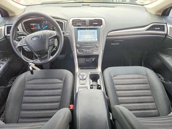3FA6P0HD8KR108470 2019 FORD FUSION - Image 8