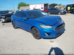 3FA6P0HD8KR112406 2019 FORD FUSION