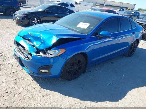 3FA6P0HD8KR112406 2019 FORD FUSION - Image 2