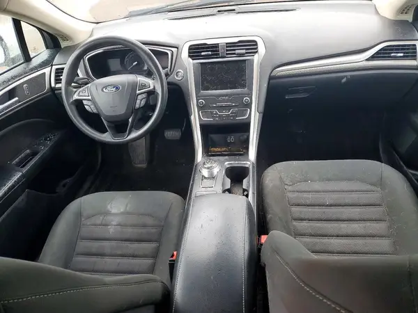 3FA6P0HD8KR112664 2019 FORD FUSION - Image 8