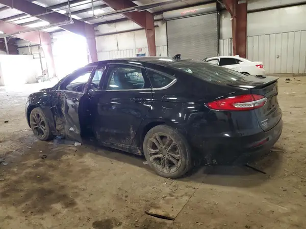 3FA6P0HD8KR113166 2019 FORD FUSION - Image 2