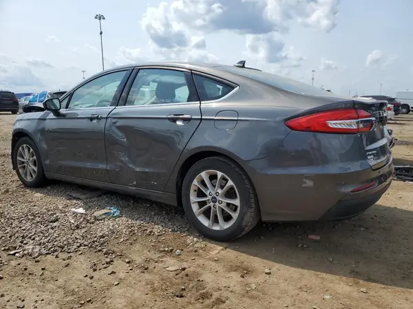 3FA6P0HD8KR113278 2019 FORD FUSION - Image 2