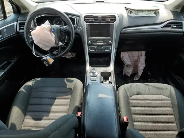 3FA6P0HD8KR113278 2019 FORD FUSION - Image 8