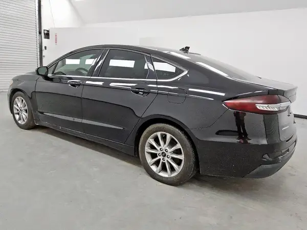 3FA6P0HD8KR113359 2019 FORD FUSION - Image 2