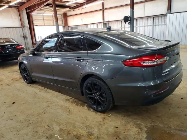 3FA6P0HD8KR113829 2019 FORD FUSION - Image 2