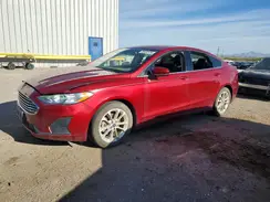 3FA6P0HD8KR115127 2019 FORD FUSION