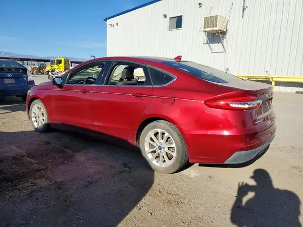3FA6P0HD8KR115127 2019 FORD FUSION - Image 2