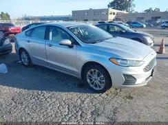 3FA6P0HD8KR115323 2019 FORD FUSION