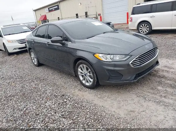 3FA6P0HD8KR122059 2019 FORD FUSION - Image 1