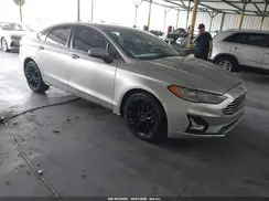 3FA6P0HD8KR126905 2019 FORD FUSION