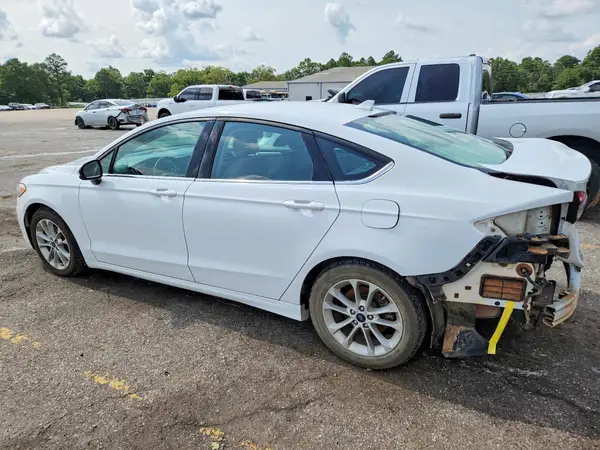 3FA6P0HD8KR127035 2019 FORD FUSION - Image 2