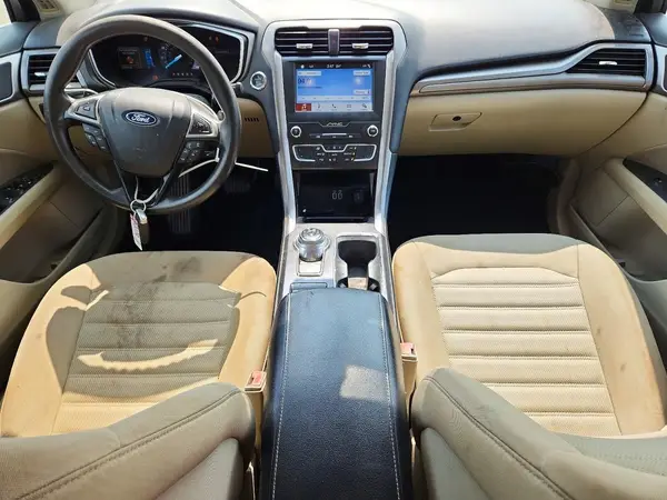 3FA6P0HD8KR127035 2019 FORD FUSION - Image 8