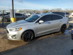 3FA6P0HD8KR127388 2019 FORD FUSION