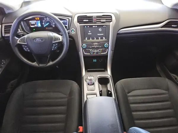 3FA6P0HD8KR127455 2019 FORD FUSION - Image 8