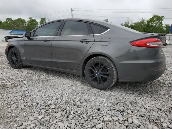 3FA6P0HD8KR130159 2019 FORD FUSION - Image 2